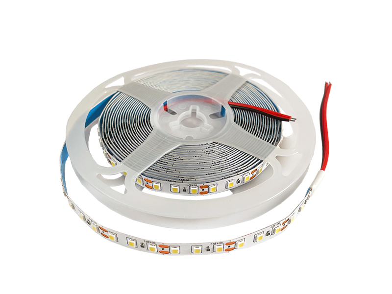Світлодіодна стрічка 3528-120led-8mm-12V 12W/m IP20 білий B-LED