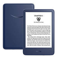 Электронная книга Amazon Kindle 11th Gen. 2022 16Gb Denim дисплей 6 дюймов