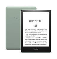 Электронная книга Amazon Kindle Paperwhite 11th Gen. 16 GB Agave Green, Kindle память 16Gb дисплей 6,8 дюймов