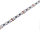 Світлодіодна стрічка 5050-60led-12mm-12V 14,4W/m IP20 RGB/W в одному діоді MTK, фото 3