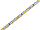 Світлодіодна стрічка 5630-60led-10mm-12V, IP20 13,6w 7000-8000K холодний білий (уп.5м) МТК, фото 3