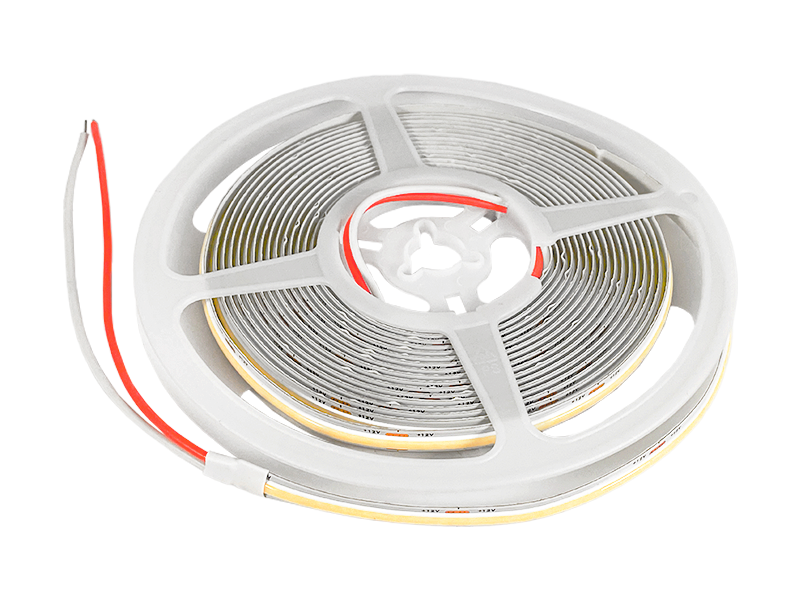 Світлодіодна стрічка COB-320led-8mm-12V 12W/m IP20 нейтральний білий BPS G3 BIOM Professional