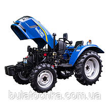 Трактор 244DHX (Dongfeng), фото 3