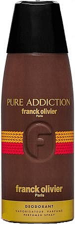 Franck Olivier Pure Addiction Парфумований дезодорант унісекс, 250 мл