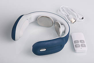 Електричний масажер для шиї та плечей VR PORTABLE Neck massager NM-1901