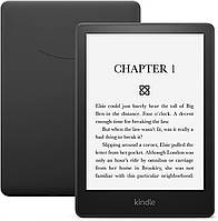 Електронна книга Amazon Kindle Paperwhite 11th Gen 16 GB Black, Kindle пам'ять 16Gb дисплей 6,8 дюймів