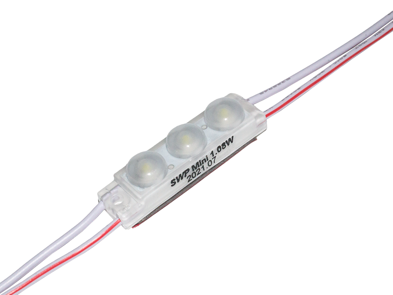 Світлодіодні модулі 2835-3smd mini 1,08W білий 2 роки гарантії LEDUA