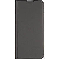 Чохол Fiji Shell для Samsung Galaxy M53 5G (M536) книжка Book Cover з магнітом Black