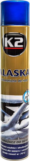 Розморожувач скла K2 Alaska, 750 мл (K608), фото 1