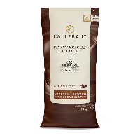 Молочный шоколад 823NV-01B Callebaut 10кг