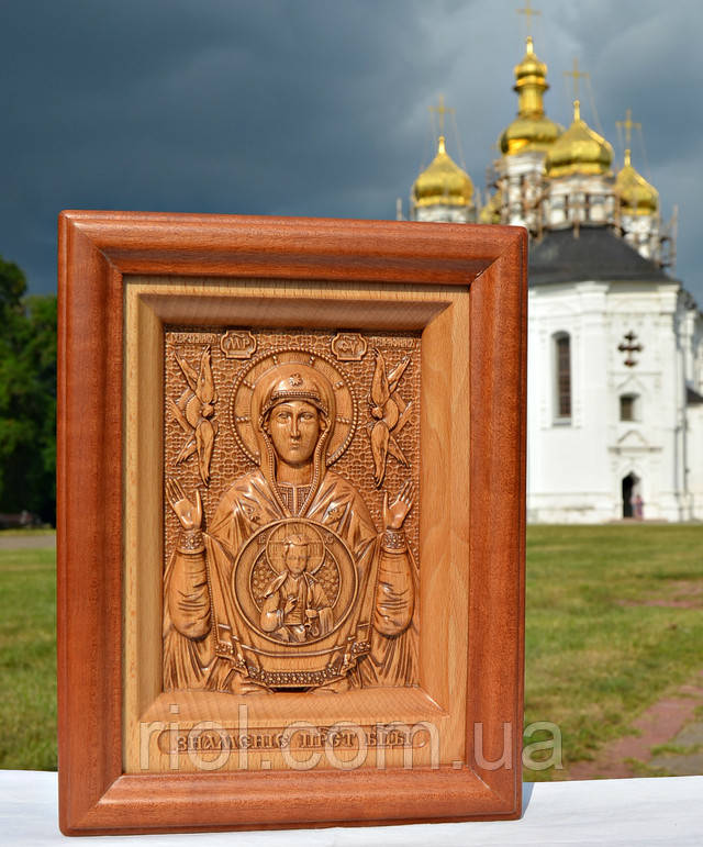 знамення пресвятої богородиці