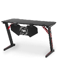 Геймерський стіл Barsky E-Sports RGB-LED BES-01
