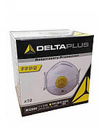 Респиратор маска Delta Plus угольный FFP2