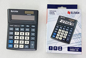 Калькулятор Eleven CMB801-BK 22161Ф++