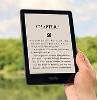 Электронная книга Amazon Kindle Paperwhite 11th Gen 16 GB Black,  Kindle память 16Gb дисплей 6,8 дюймов