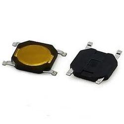 Тактова кнопка 4x4x0,8 мм, 12 В, 50 мА,