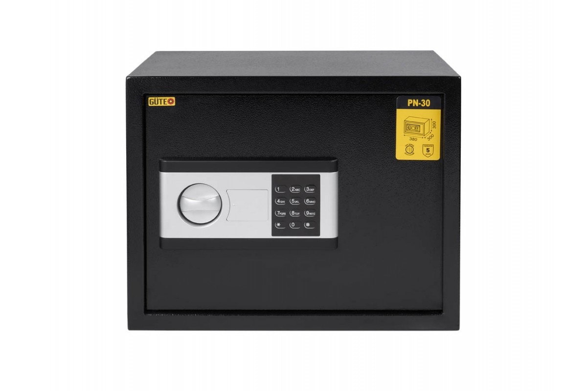 Меблевий сейф PN-30, фото 1