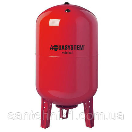 Розширювальний бак для опалення Aquasystem VRV 500 л, фото 1