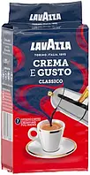 Кава мелена Lavazza Crema&Gusto 250 г
