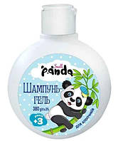 Шампунь-гель для мальчиков PANDA 380 г