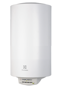 Водонагрівач (бойлер) електричний накопичувальний Electrolux EWH 80 Heatronic DL Slim DryHeat