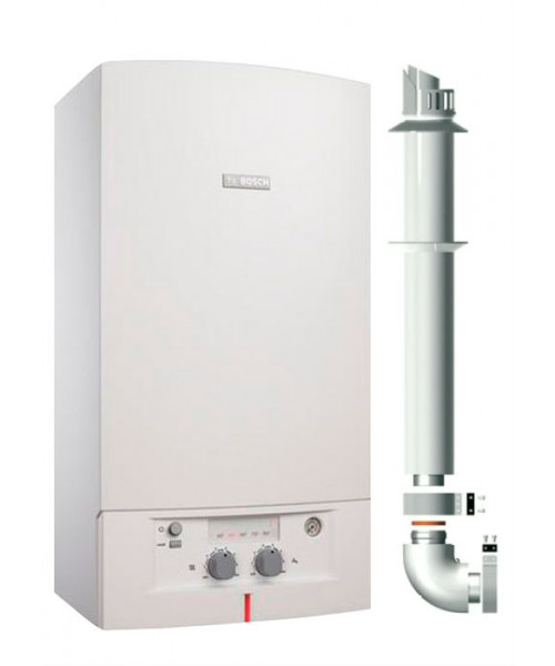 Газовий котел Bosch Gaz 4000 W ZWA 24-2 А