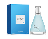 Туалетная вода Loewe Agua de Loewe El для мужчин - edt 100 ml