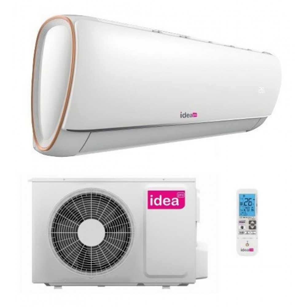 Сплит-система IdeaPro Brilliant DC IPA-18HRFN1