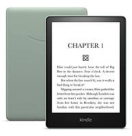 Электронная книга Amazon Kindle Paperwhite 11th Gen. 16 GB Agave Green, Kindle память 16Gb дисплей 6,8 дюймов