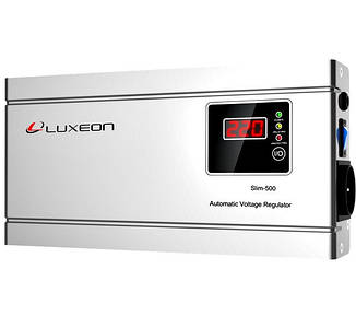 Стабілізатор напруги Luxeon Slim 500