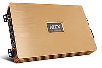 4-канальний підсилювач Kicx QS 4.160 M Gold Edition