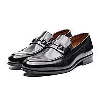 Чоловічі туфлі лофери Еліот TANNER 44 Чорні MP, код: 2630893