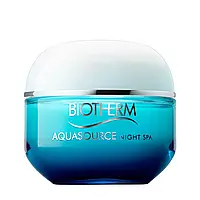 Ночной бальзам для лица Biotherm Aquasource Night Spa 50 ml