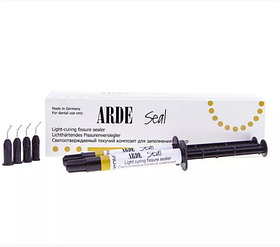 Arde Seal (Арде Сіл) 2 мл Білий, Світлотвердіючий герметик для фісур
