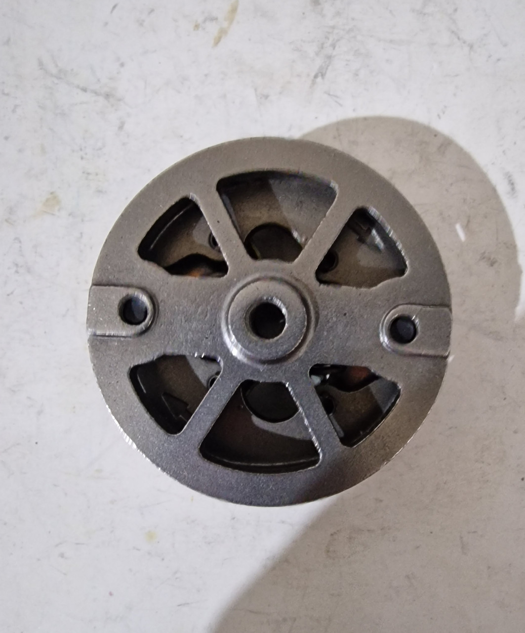 ST FS 120/200/250/450 сцепление, муфта мотокоса оригінал 41281602001, фото 1