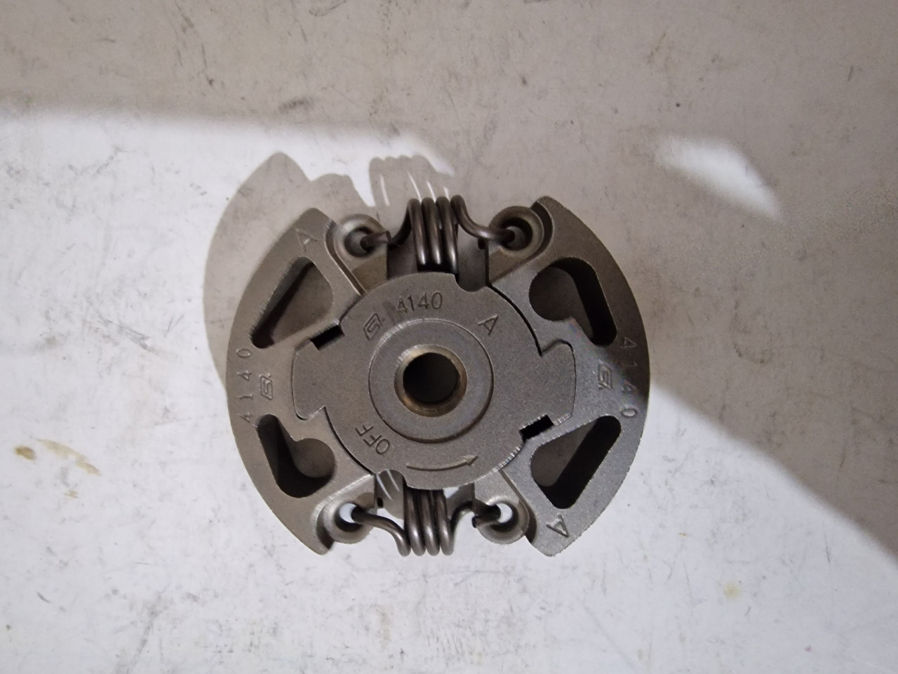 ST FS 45/55 зчеплення, муфта FS-38/45/55 оригінал 41401602005, фото 1