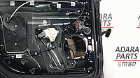 Механизм стеклоподъемника передний левый для Audi Q7 Premium Plus 2009-2015 (4L0837461B)