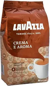 Кава в зернах Lavazza Crema Aroma 1 кг
