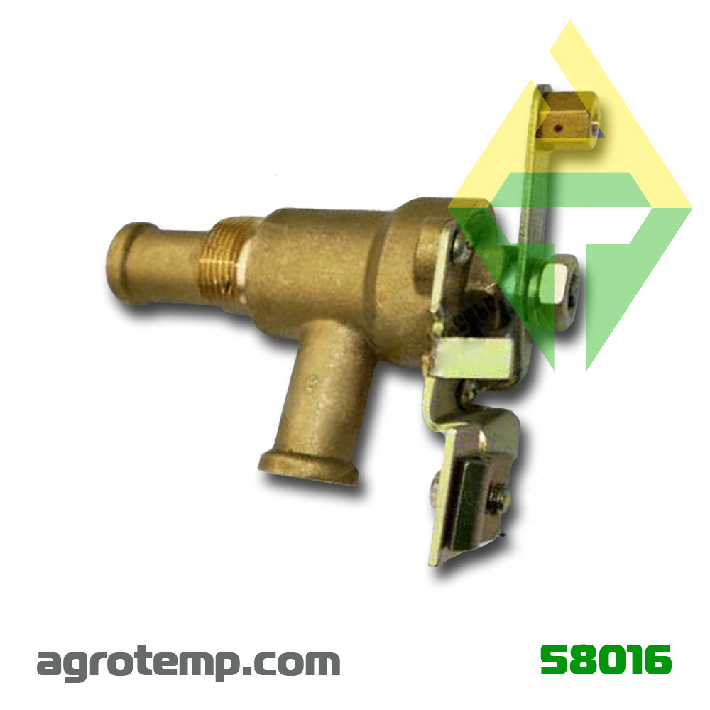 Купить Кран отопления КамАЗ 5320-8105160, цена 415 грн — Prom.ua (ID ...