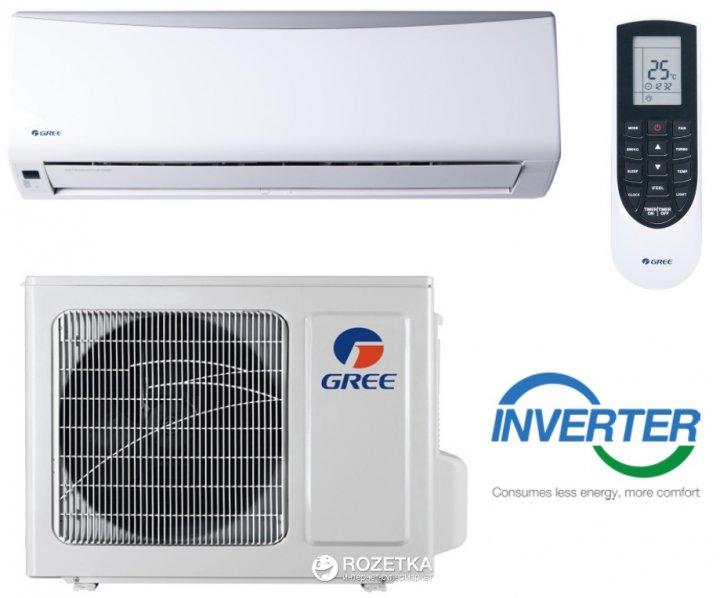 Кондиціонер GREE GWH09QB-K3DNA2G (Praktik Pro), фото 1