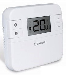 Добовий терморегулятор Salus RT320