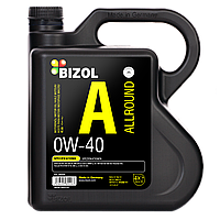 BIZOL Allround 0W-40 4л (B85526) Синтетичне моторне масло