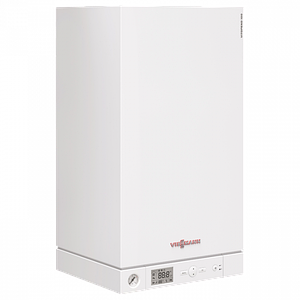 Котел газовий VIESSMANN VITOPEND 100-W A1HB001 — 24 кВт (турбо)