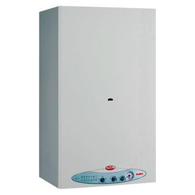 Котел газовий Fondital Thaiti Dual Line CTFS 28