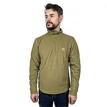 Кофта чоловіча Tasmanian Tiger Idaho Pullover, Khaki, 3XL, фото 3