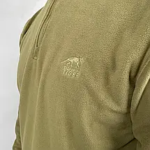 Кофта чоловіча Tasmanian Tiger Idaho Pullover, Khaki, 3XL, фото 5