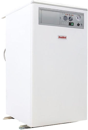 Котел газовий Fondital BALI RTN E 32, фото 1