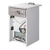 Котел газовий Fondital BALI RTN E 32, фото 2