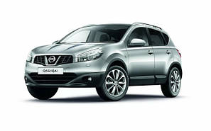 Nissan Qashqai 2007-2013