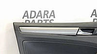 Декоративная накладка карты двери пер. лев. для VW Passat 2012-2015 (561867409B 4AR)